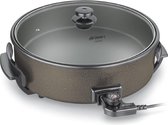 Elektrische Hapjes- en Pizzapan (40x9) Arzum Roma