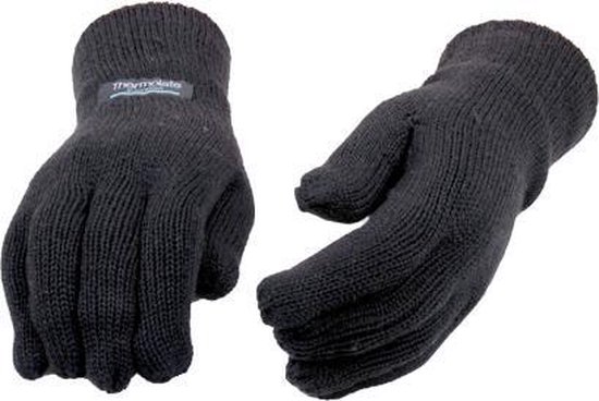 Heerlijk warme Handschoenen (Zwart) Maat: XXL | bol.com