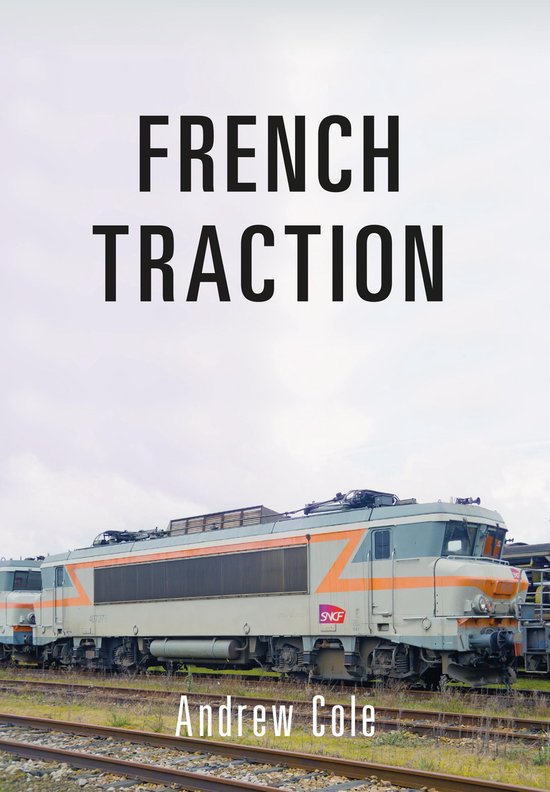 French Traction - cover