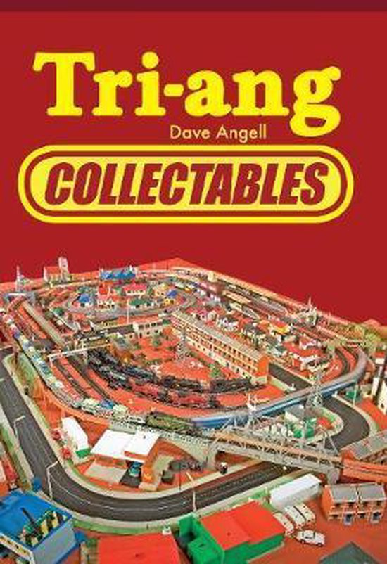 Tri-Ang Collectables - cover
