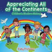 Appreciating All of the Continents Children's Modern History