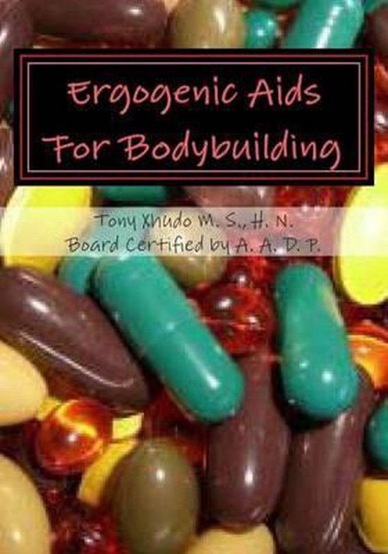 Ergogenic Aids For Bodybuilding - cover
