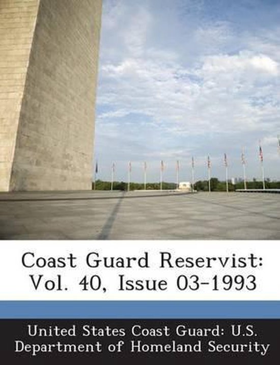 Coast Guard Reservist