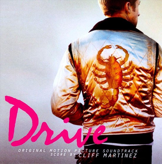 Drive Sound Track CLIFF MARTINEZ サントラ Drive Sound Track CLIFF MARTINEZ サントラ
