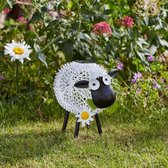 Smart Solar Dolly Sheep - Schaap met verlichting op zonne-energie