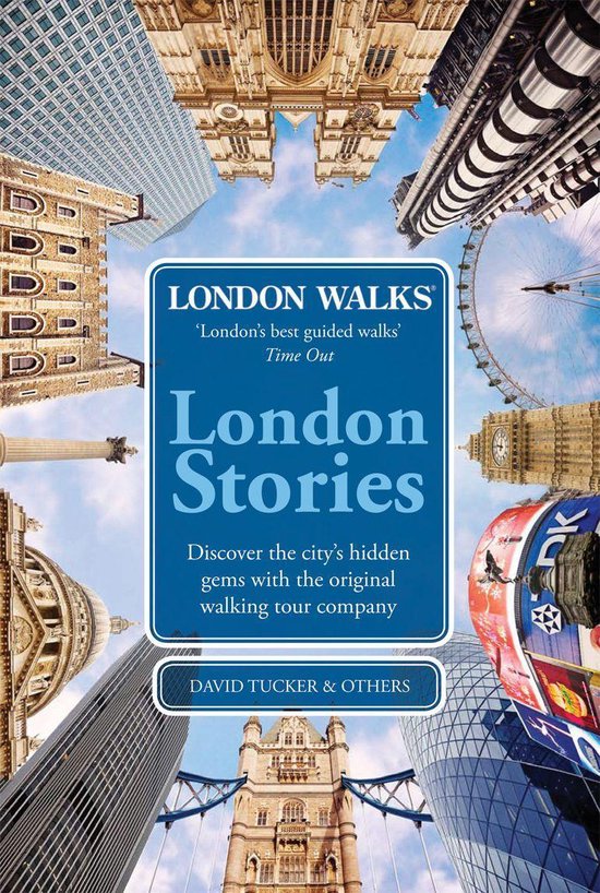 London Walks: London Stories - cover