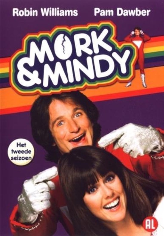 Mork & Mindy S2 (D)