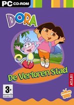 Dora - De Verloren Stad - Windows