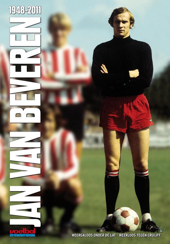 Cover van het boek 'Jan van Beveren' van Matty Verkamman
