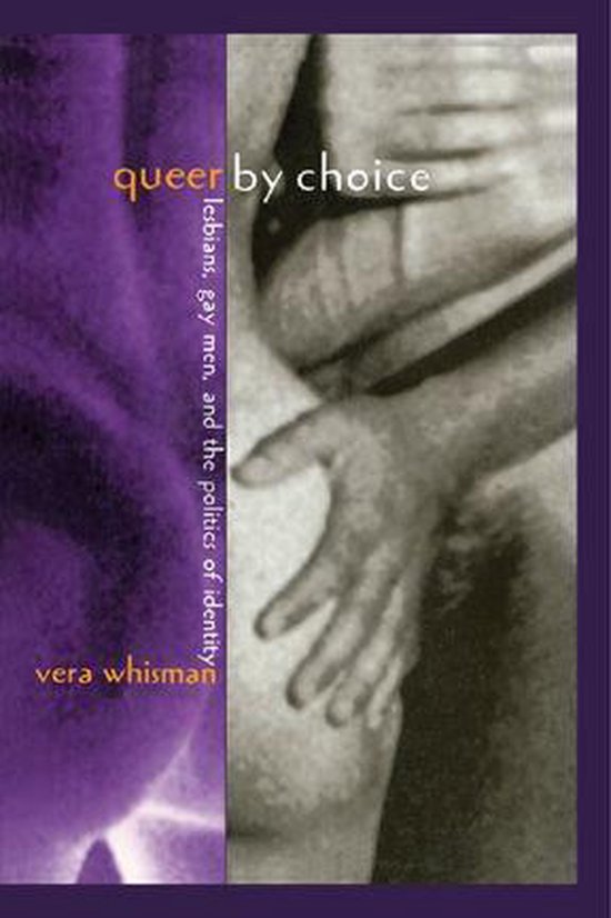 Queer By Choice - cover