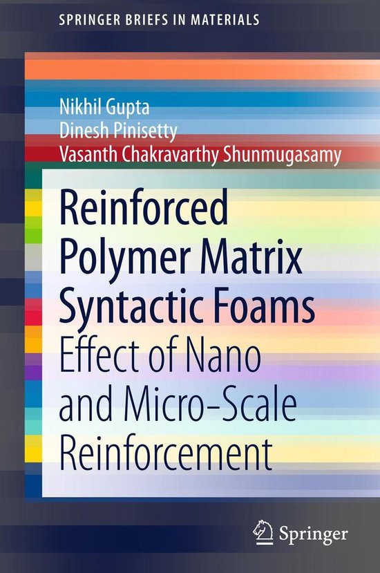 Chemistry and Material Science (R0) - Reinforced Polymer Mat ... - cover