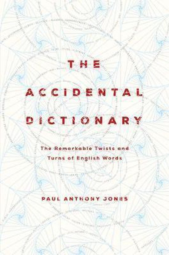The Accidental Dictionary - cover