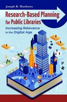 Research-Based Planning For Public Libraries