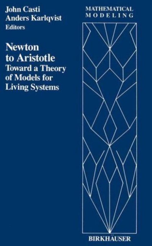 Newton to Aristotle - cover