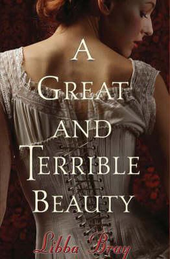 Great & Terrible Beauty - cover