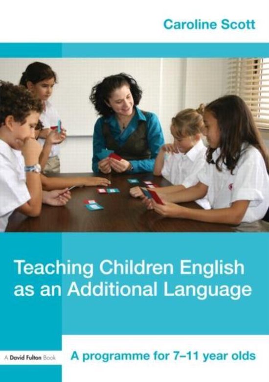 Teaching Children With English As A - cover