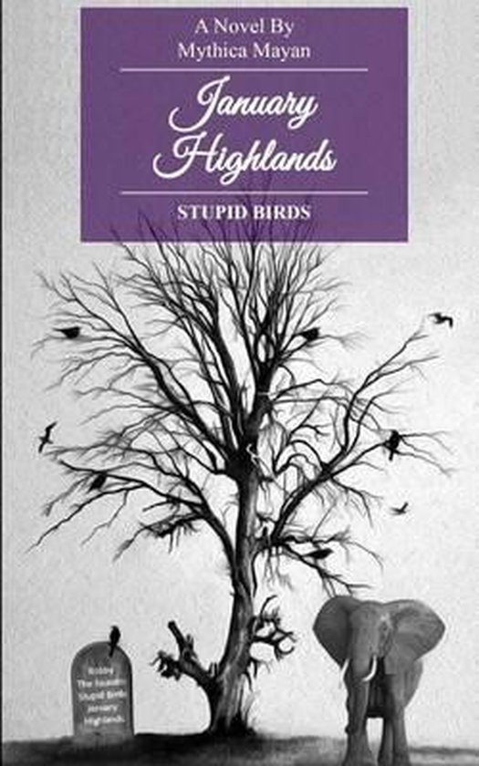 January Highlands - cover