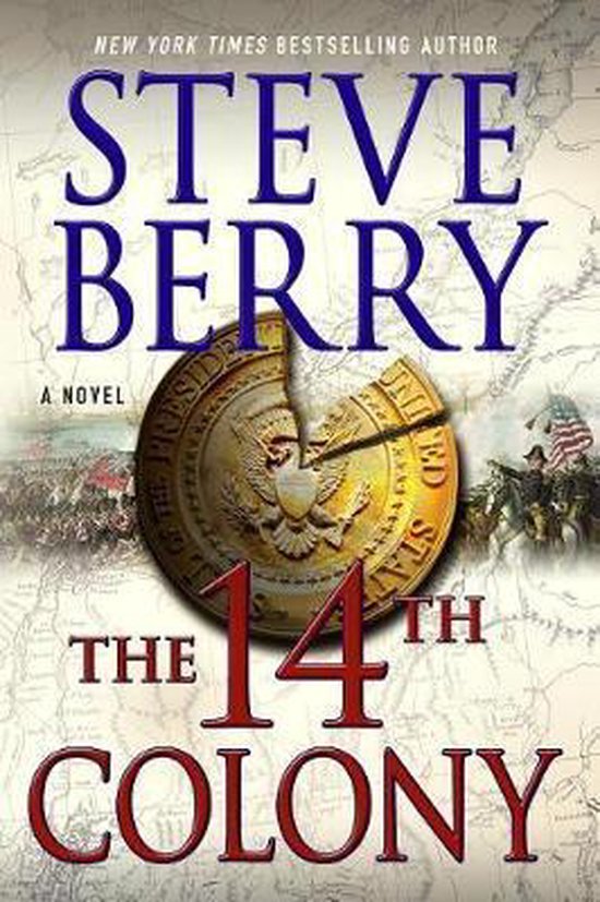 The 14th Colony - cover