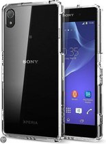 Spigen Case Ultra Hybrid Sony Xperia Z2 SGP10833 (crystal clear)