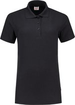 Tricorp poloshirt slim-fit dames - Casual - 201006 - navy - maat XS