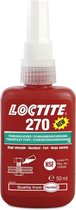 Loctite 270 Schroefdraadborging Sterk (50ml)