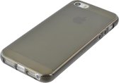 TPU Softcase iPhone 5(s) SE - Transparant