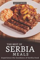 The Best of Serbia Meals