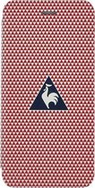 Le Coq Sportif Graphic Folio Case Cover Red (Iphone 5)