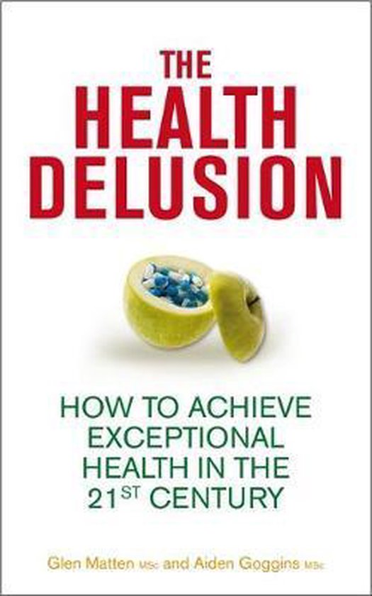 Health Delusion - cover