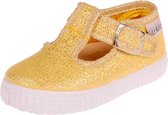 Fitz Kitz t-band goud-40