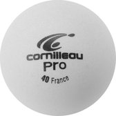 Cornilleau Tafeltennisballen Pro 72 Stuks Wit