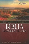 Biblia Principios de Vida Charles F. Stanley-RV 1960