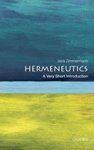 Very Short Introductions - Hermeneutics: A Very Short Introduction