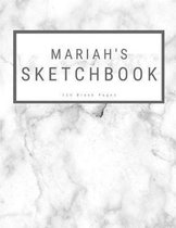 Mariah's Sketchbook