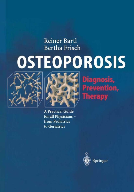 Medicine (R0) - OSTEOPOROSIS - cover