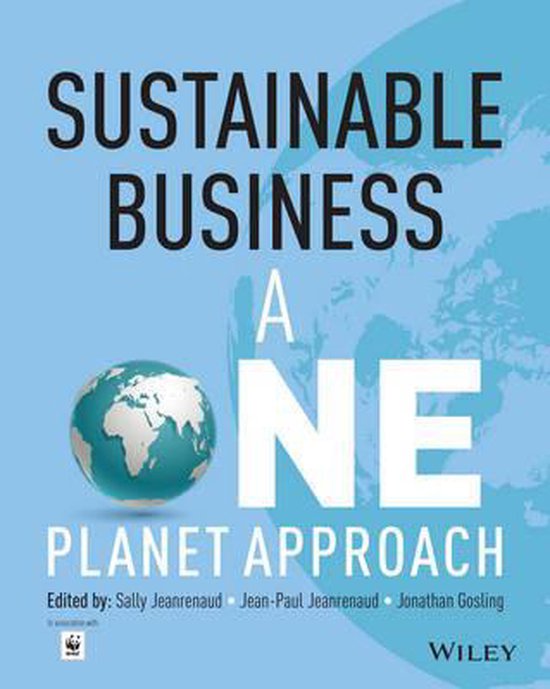 9781118522424 - Sustainable Business