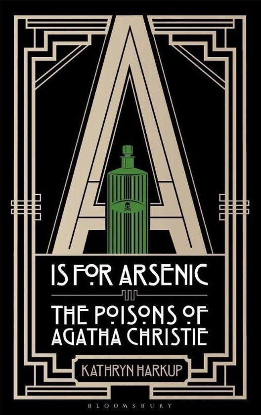 A Is For Arsenic