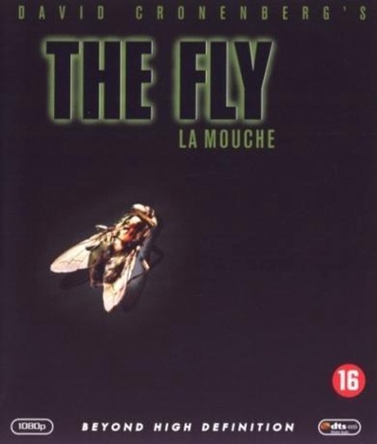 Cover van de film 'Fly'