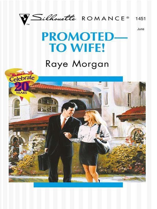 Promoted--To Wife! - cover