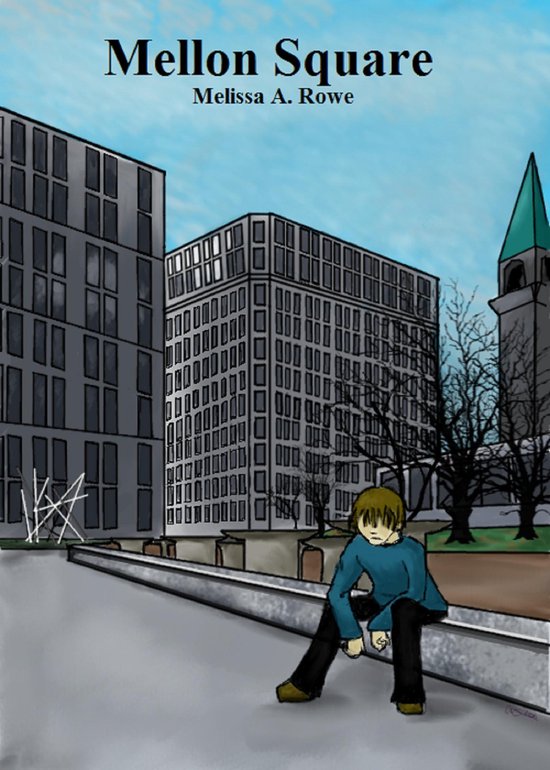 Mellon Square - cover