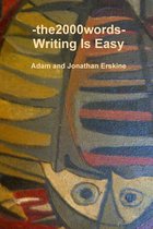 the2000words Writing Is Easy