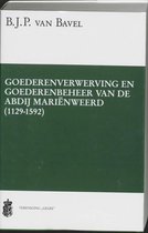 Goederenverwerving en goederenbeheer van de abdij Marienweerd (1129-1592)