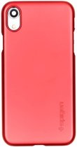 Spigen iPhone XR Case Thin Fit Red 064CS25332