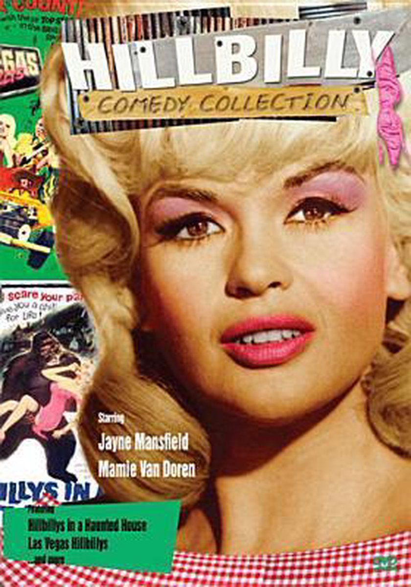 Hillbilly Comedy Collection Four Feature