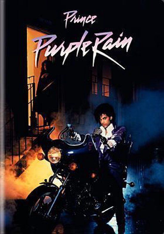 Warner Home Video Purple Rain, DVD Engels