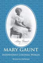 Omslag Mary Gaunt