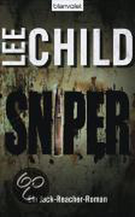 Omslag van Sniper