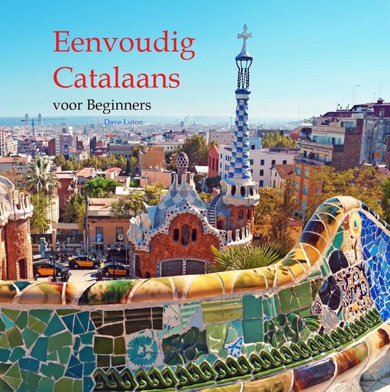 Eenvoudig Catalaans voor Beginners - cover