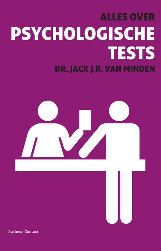 Alles over psychologische tests - J. van Minden | Northernlights300.org