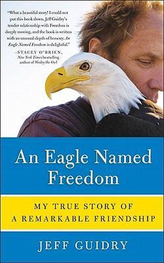 An Eagle Named Freedom - cover
